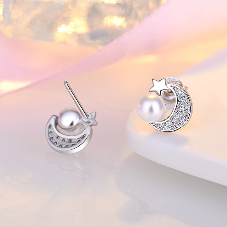 ピアス スタッドピアス 両耳用 | PlusNao | 詳細画像6