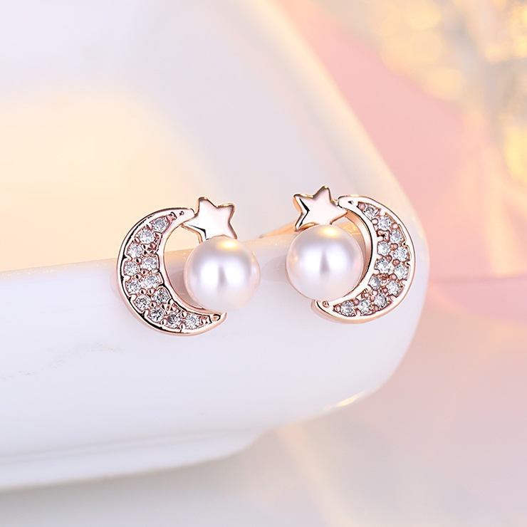 ピアス スタッドピアス 両耳用 | PlusNao | 詳細画像7