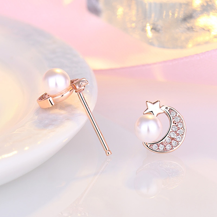 ピアス スタッドピアス 両耳用 | PlusNao | 詳細画像8
