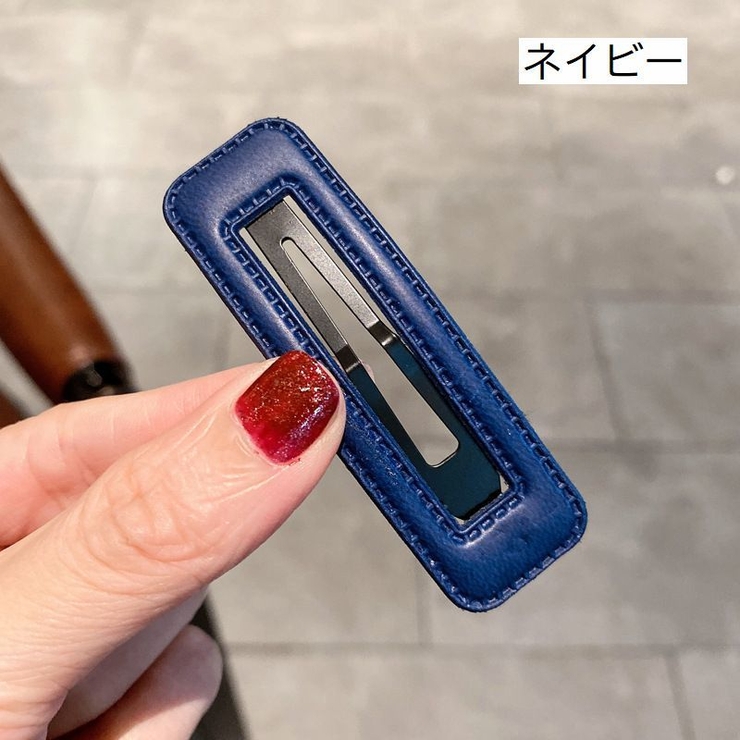 パッチン留め スリーピン ヘアピン | PlusNao | 詳細画像16 