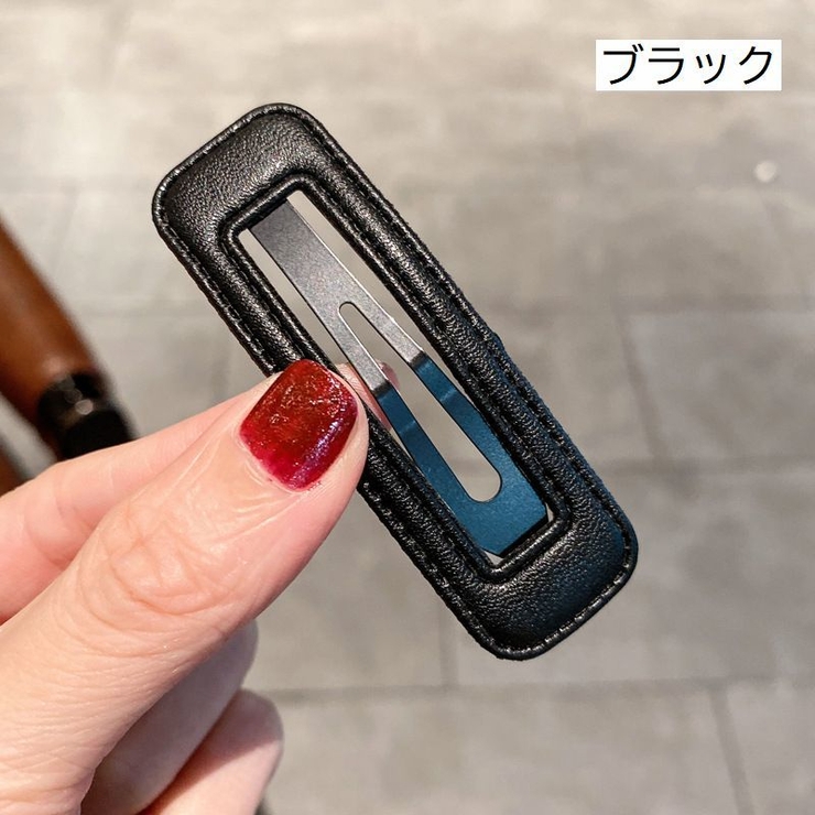 パッチン留め スリーピン ヘアピン | PlusNao | 詳細画像17 