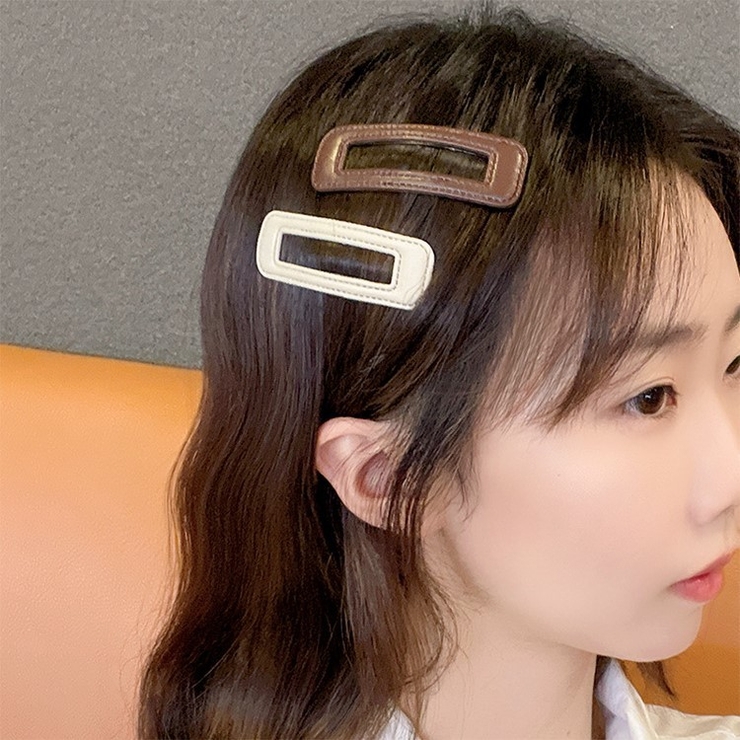 パッチン留め スリーピン ヘアピン | PlusNao | 詳細画像3 