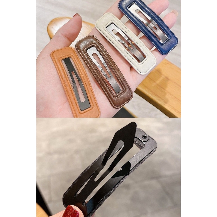 パッチン留め スリーピン ヘアピン | PlusNao | 詳細画像4 