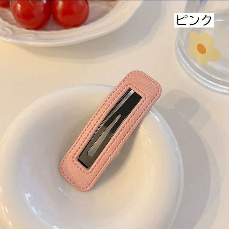 パッチン留め スリーピン ヘアピン | PlusNao | 詳細画像5 