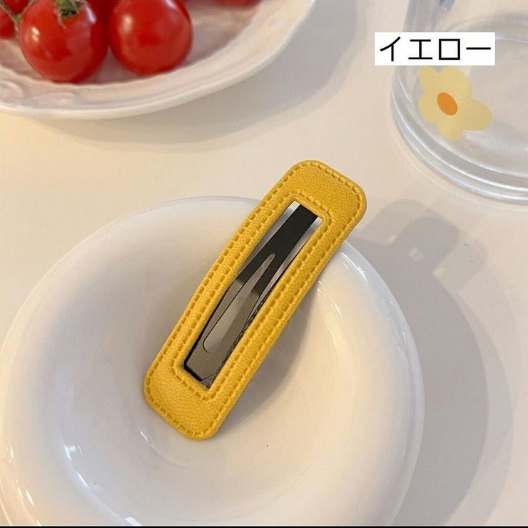 パッチン留め スリーピン ヘアピン | PlusNao | 詳細画像6 