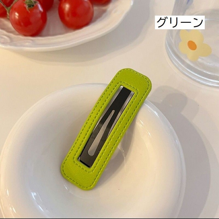 パッチン留め スリーピン ヘアピン | PlusNao | 詳細画像7 