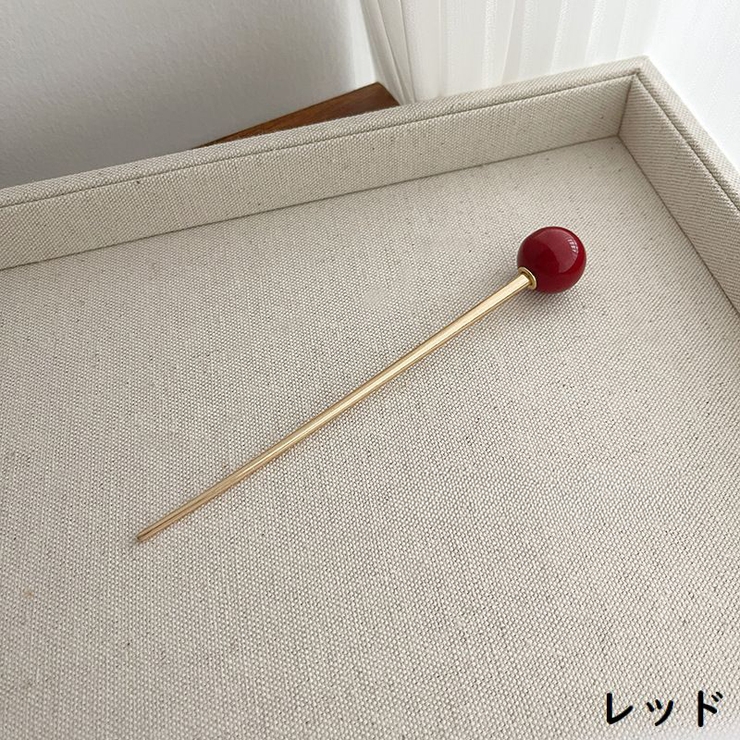 かんざし 簪 一本挿し | PlusNao | 詳細画像9 