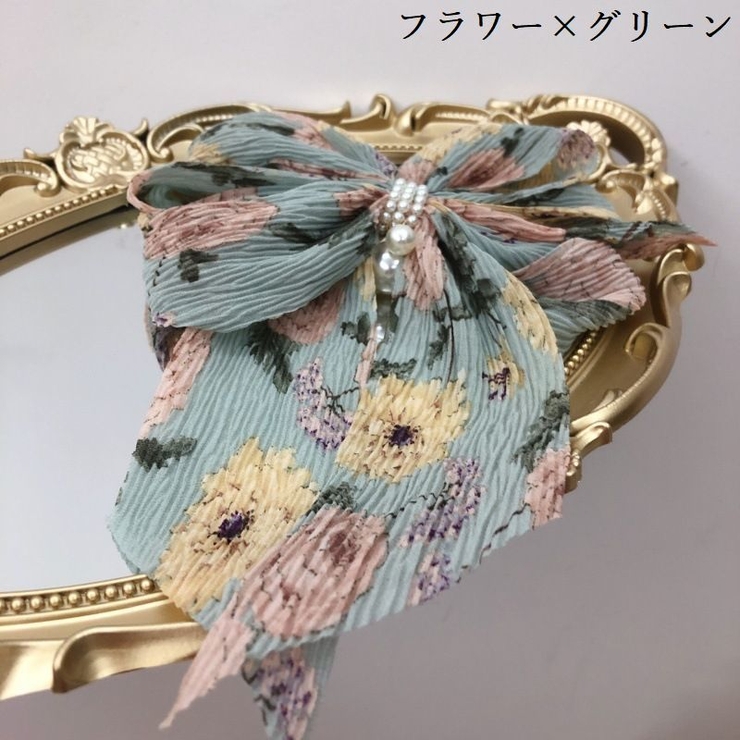 バレッタ レディース ヘアアクセサリー | PlusNao | 詳細画像10 