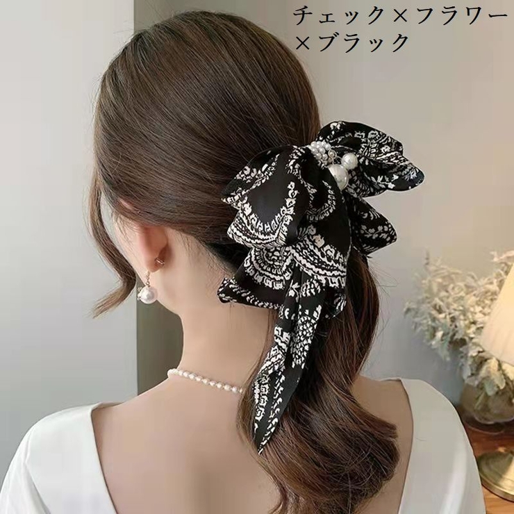 バレッタ レディース ヘアアクセサリー | PlusNao | 詳細画像14 