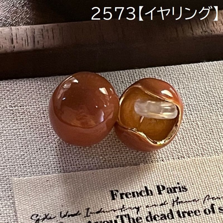 ピアス イヤリング フープピアス | PlusNao | 詳細画像13 