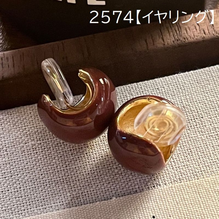 ピアス イヤリング フープピアス | PlusNao | 詳細画像14 