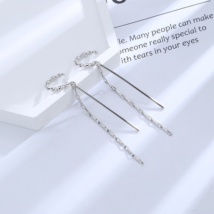 イヤーカフ 片耳用 単品 | PlusNao | 詳細画像6 