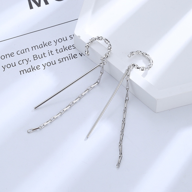 イヤーカフ 片耳用 単品 | PlusNao | 詳細画像7 