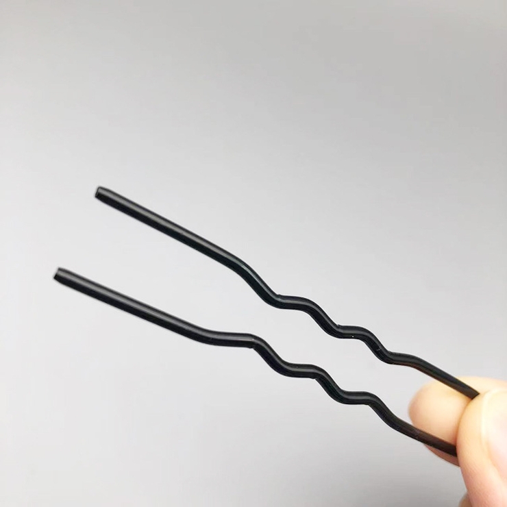 ヘアピン U字ピン 5本セット | PlusNao | 詳細画像3 