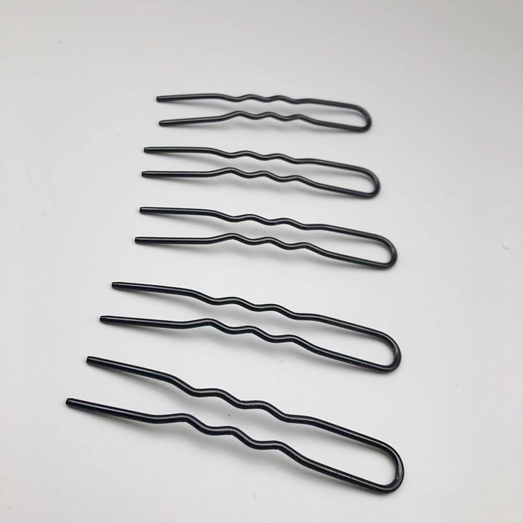 ヘアピン U字ピン 5本セット | PlusNao | 詳細画像6 