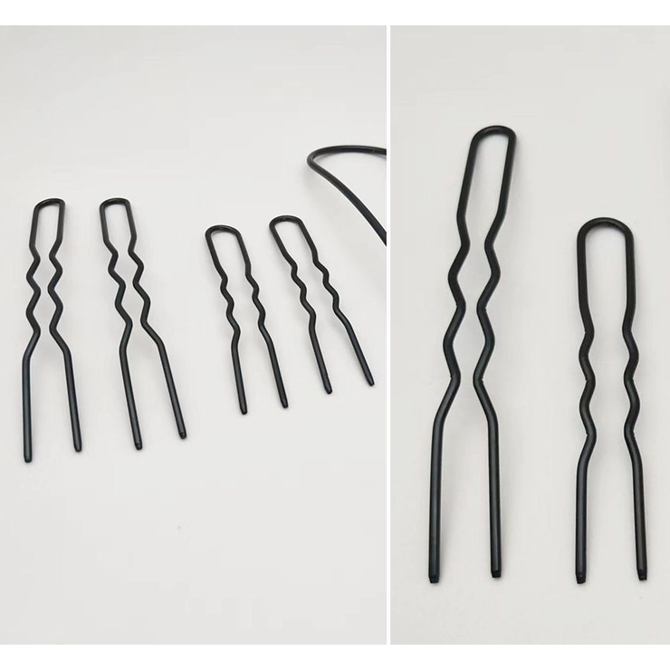 ヘアピン U字ピン 5本セット | PlusNao | 詳細画像9 