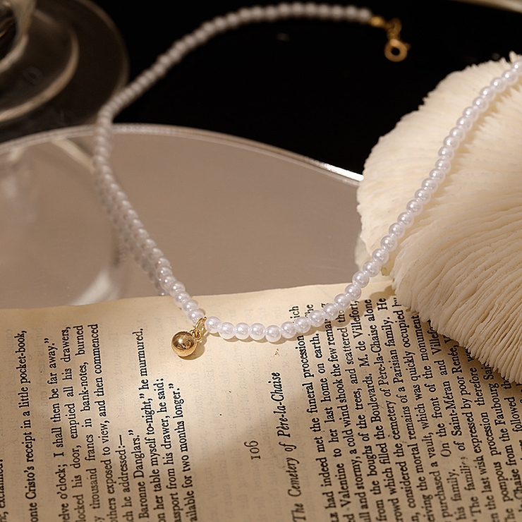 チョーカー ネックレス ペンダント | PlusNao | 詳細画像4 