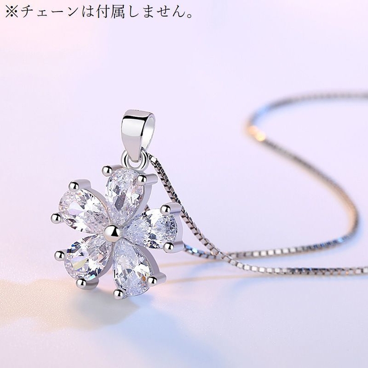 ペンダントトップ ペンダントヘッド レディース | PlusNao | 詳細画像3 