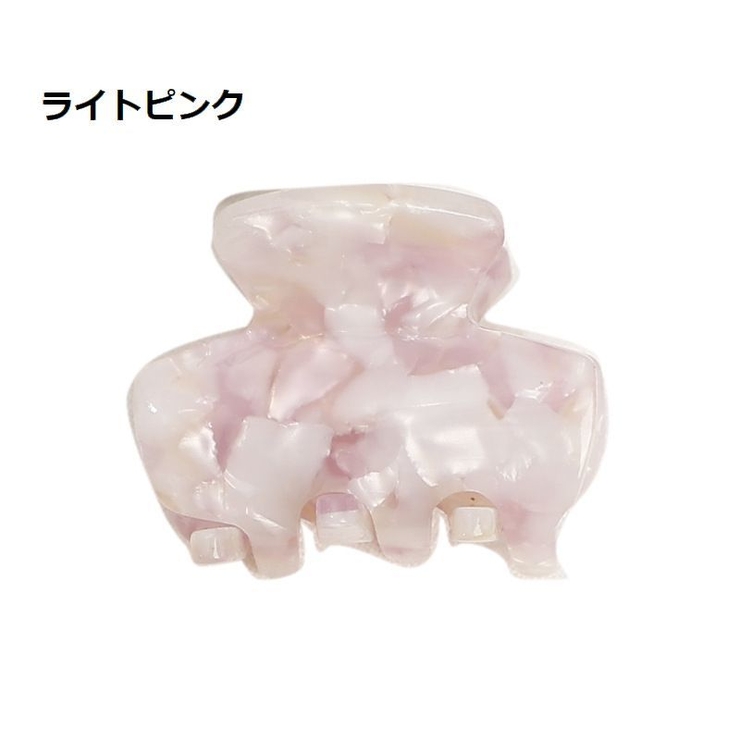ヘアクリップ バンスクリップ 小さめ | PlusNao | 詳細画像8 