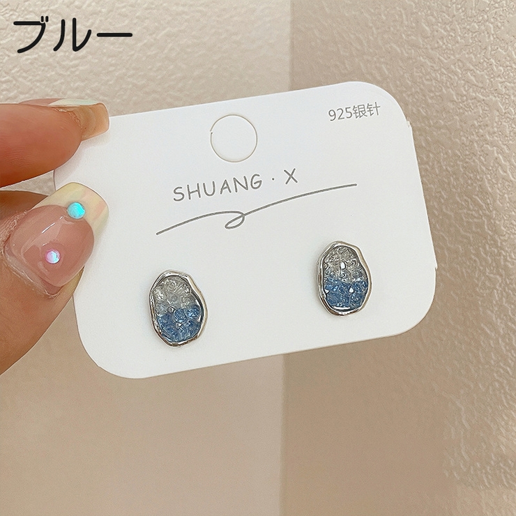 ピアス スタッドピアス キャッチピアス | PlusNao | 詳細画像7 
