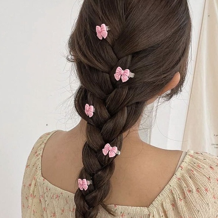 ミニヘアクリップ 単品 くちばしクリップ | PlusNao | 詳細画像4 