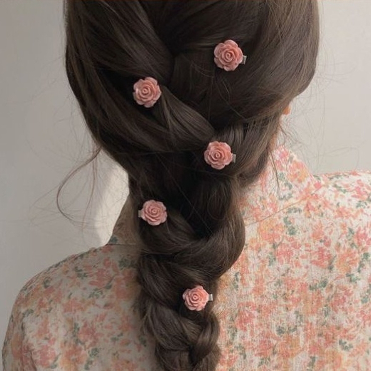 ミニヘアクリップ 単品 くちばしクリップ | PlusNao | 詳細画像5 