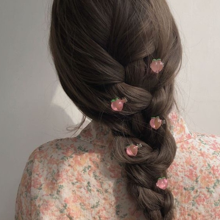 ミニヘアクリップ 単品 くちばしクリップ | PlusNao | 詳細画像6 