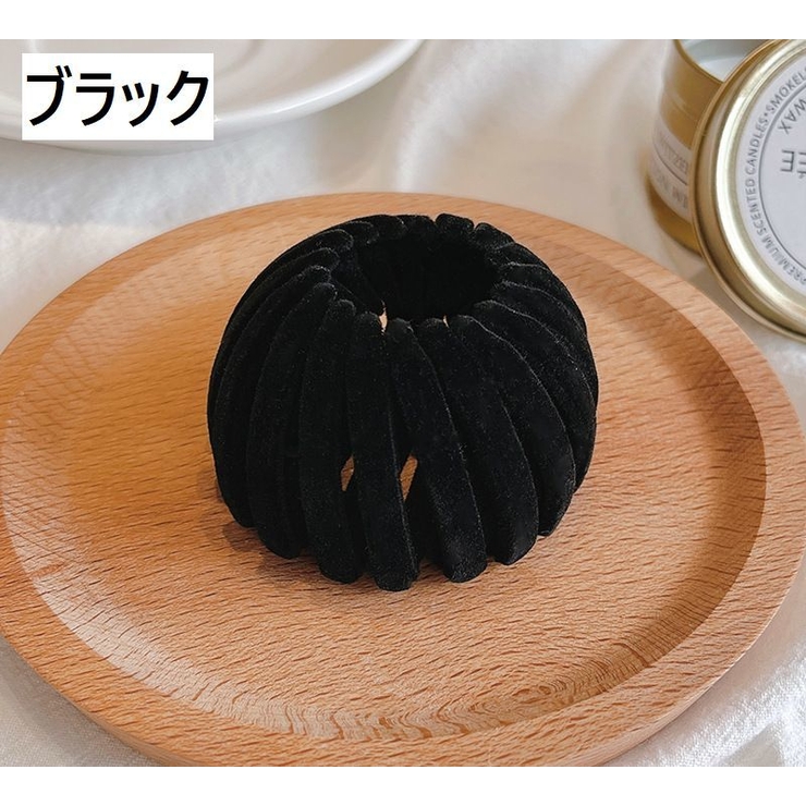 ヘアクリップ ヘアリング風 レディース | PlusNao | 詳細画像12 