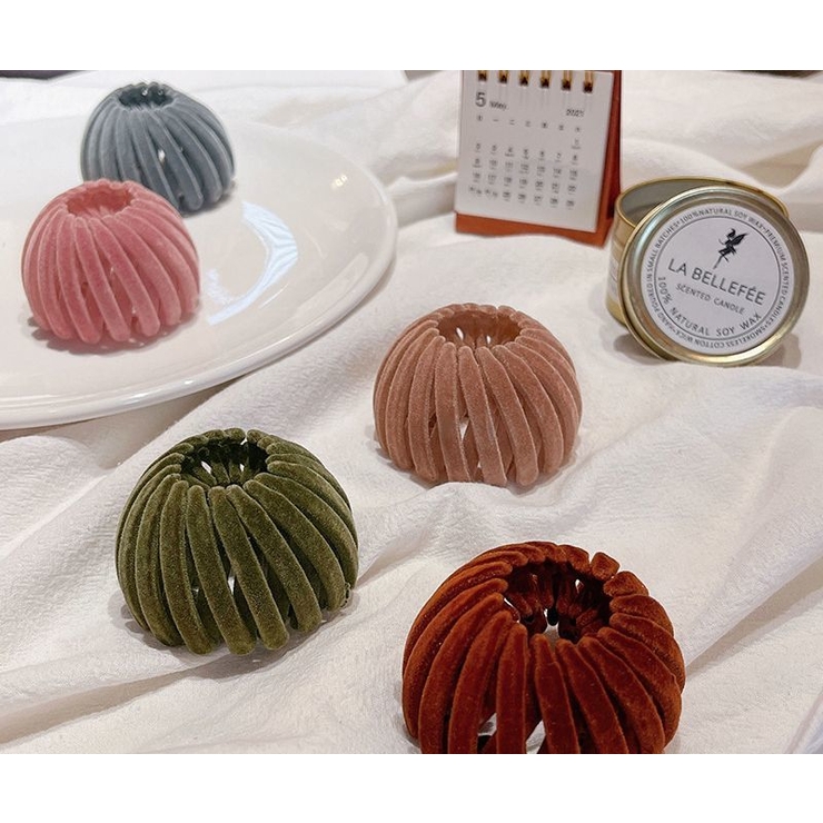 ヘアクリップ ヘアリング風 レディース | PlusNao | 詳細画像7 