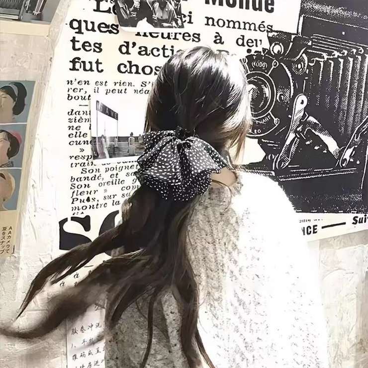 ヘアクリップ バンスクリップ レディース | PlusNao | 詳細画像2 