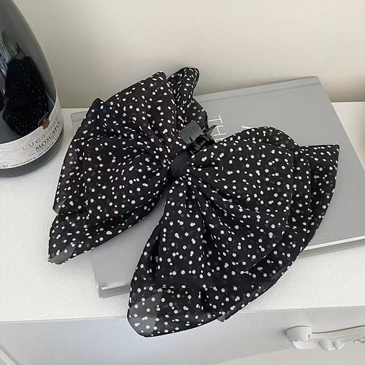 ヘアクリップ バンスクリップ レディース | PlusNao | 詳細画像4 