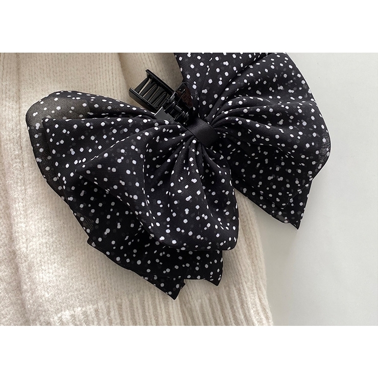 ヘアクリップ バンスクリップ レディース | PlusNao | 詳細画像6 