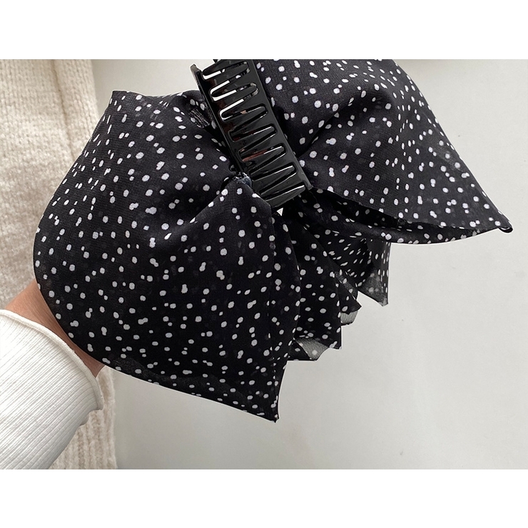 ヘアクリップ バンスクリップ レディース | PlusNao | 詳細画像9 