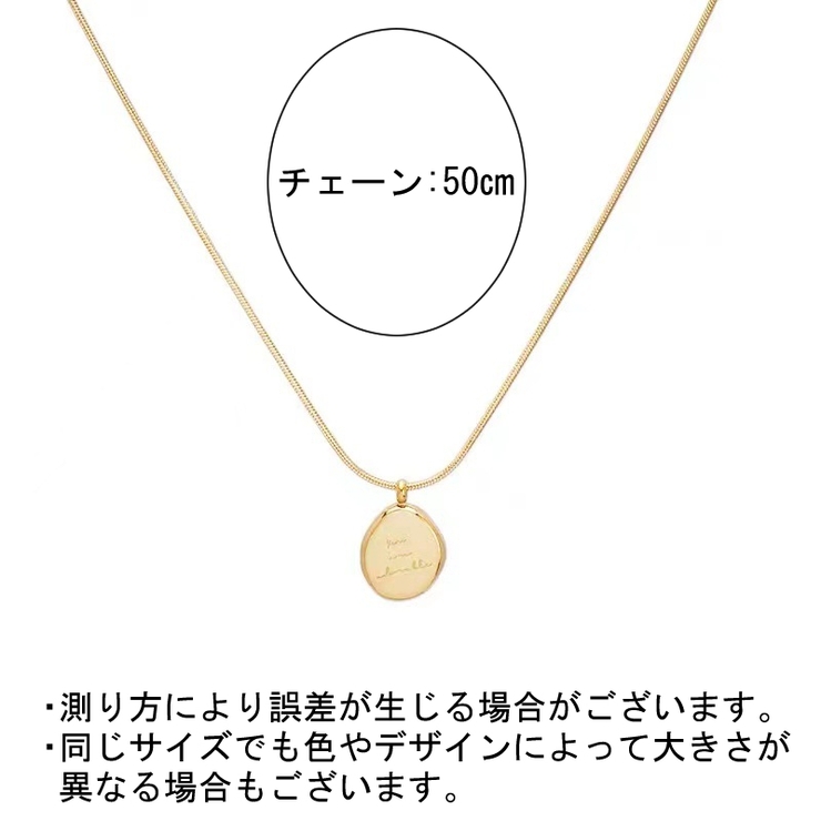 ネックレス ペンダント レディース | PlusNao | 詳細画像10 