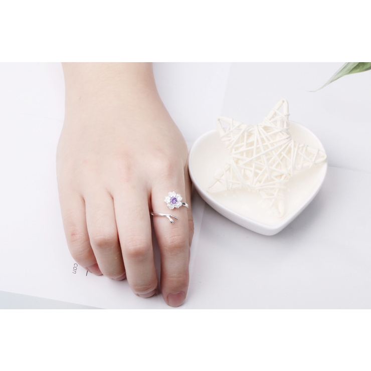 指輪 オープンリング アクセサリー | PlusNao | 詳細画像7 