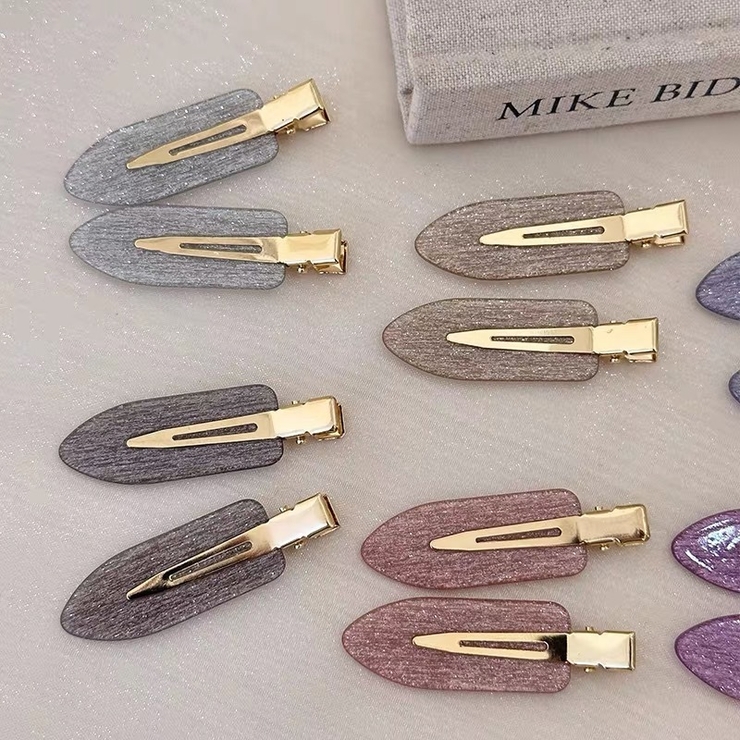 ヘアピン 2本セット 前髪クリップ | PlusNao | 詳細画像10 