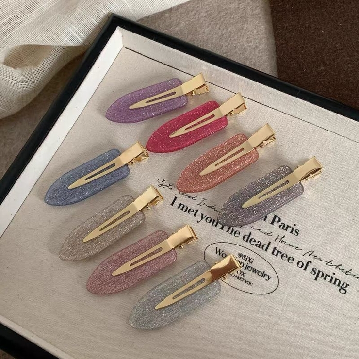 ヘアピン 2本セット 前髪クリップ | PlusNao | 詳細画像11 