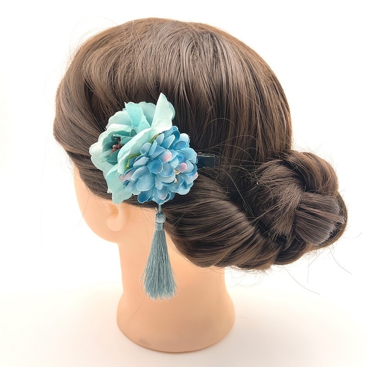 ヘアクリップ ヘアアクセサリー 髪飾り | PlusNao | 詳細画像3 