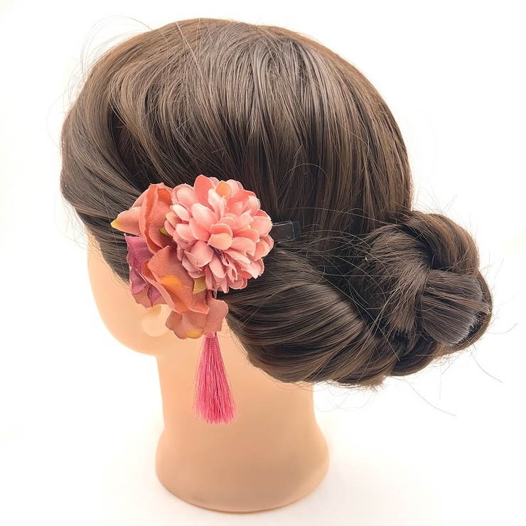 ヘアクリップ ヘアアクセサリー 髪飾り | PlusNao | 詳細画像4 