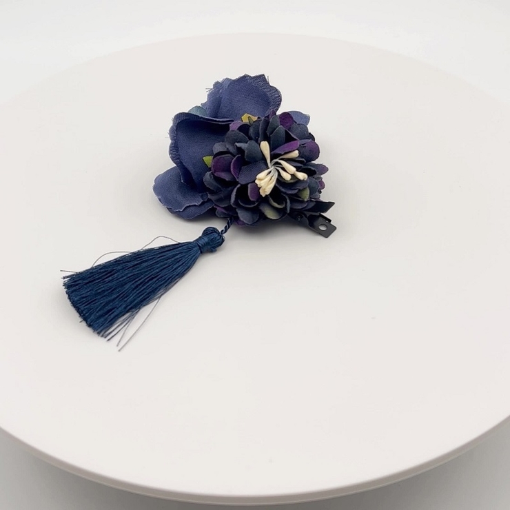 ヘアクリップ ヘアアクセサリー 髪飾り | PlusNao | 詳細画像5 