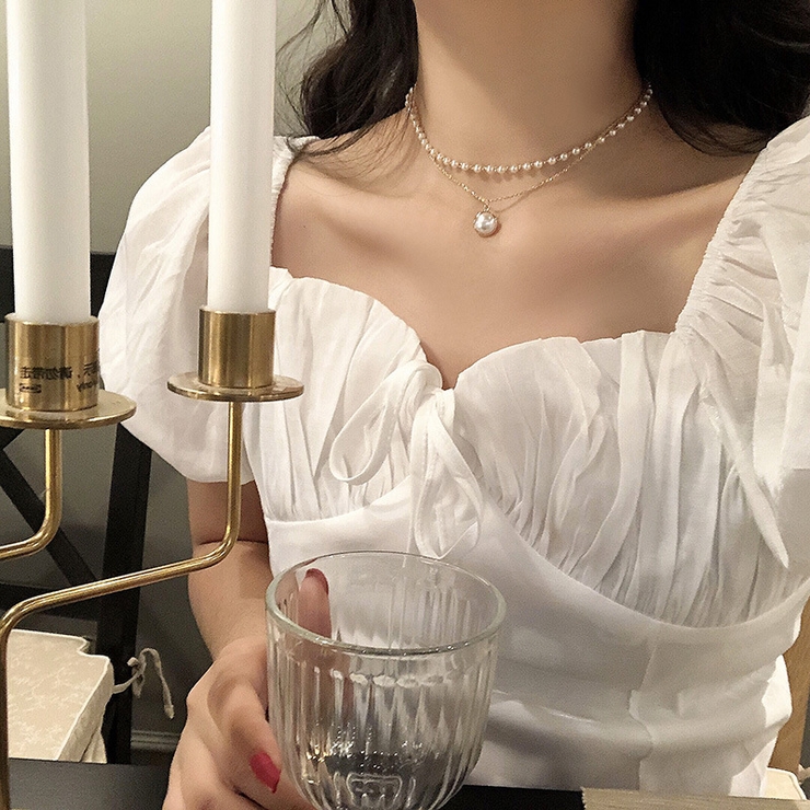 ネックレス ブレスレット 単品 | PlusNao | 詳細画像2 