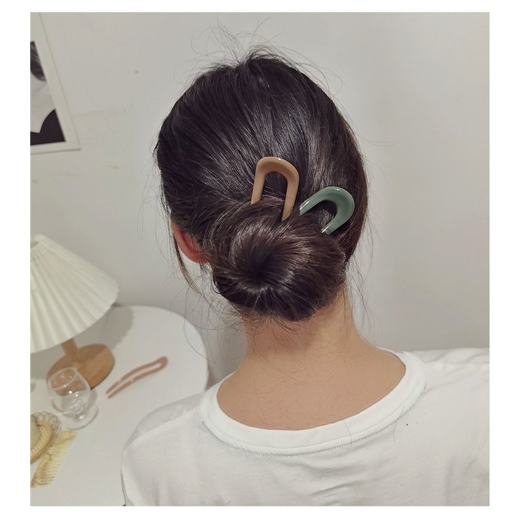 かんざし 簪 Uピン | PlusNao | 詳細画像3 