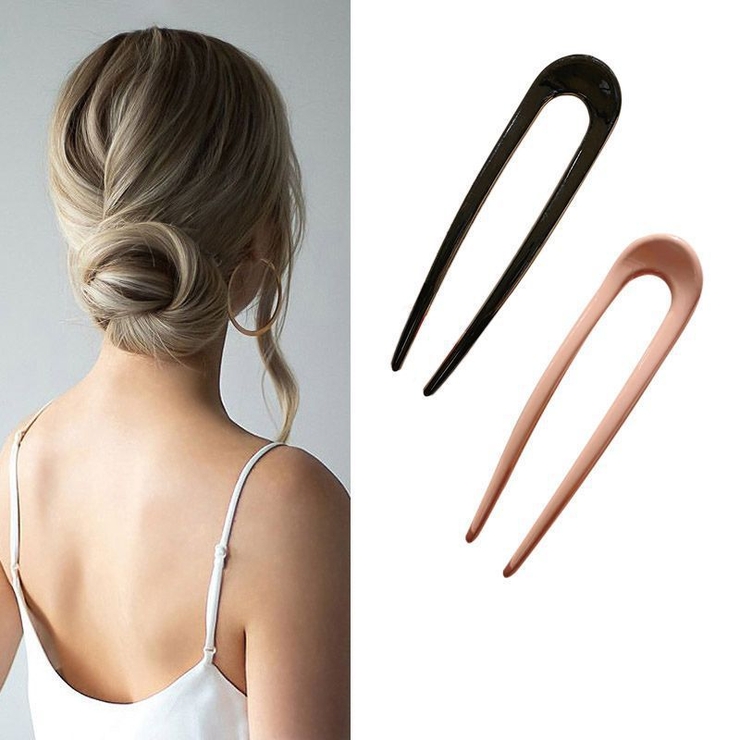 かんざし 簪 Uピン | PlusNao | 詳細画像4 