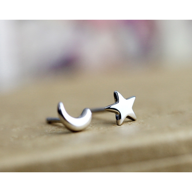 スタッドピアス レディース 女性 | PlusNao | 詳細画像4 