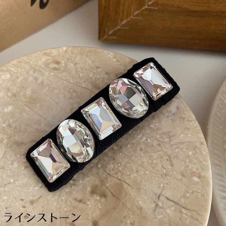 ヘアピン パッチン留め ヘアクリップ | PlusNao | 詳細画像5 