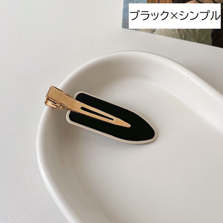 ヘアクリップ 単品 1個 | PlusNao | 詳細画像6 