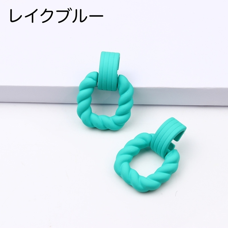 ピアス スタッドピアス レディース | PlusNao | 詳細画像11 