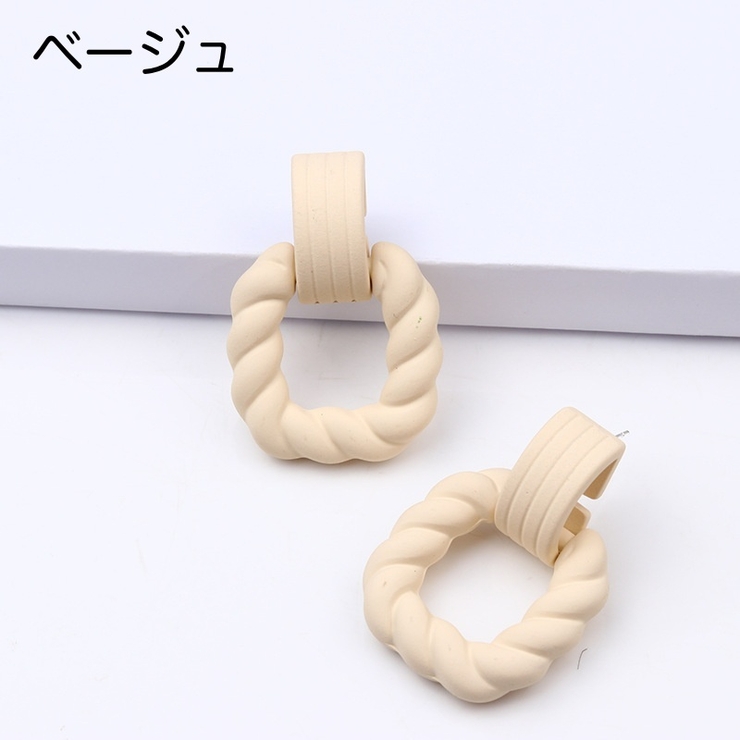 ピアス スタッドピアス レディース | PlusNao | 詳細画像12 