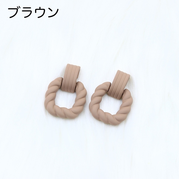 ピアス スタッドピアス レディース | PlusNao | 詳細画像14 