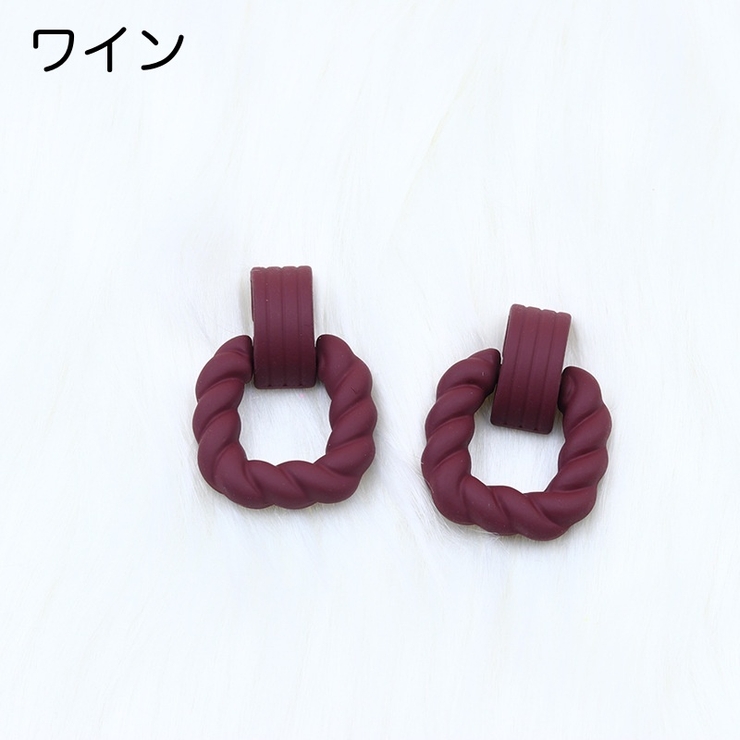ピアス スタッドピアス レディース | PlusNao | 詳細画像15 
